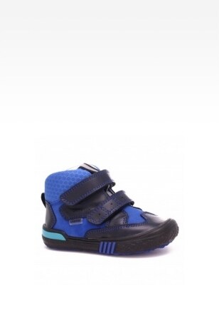 Sneakers BARTEK 21704-006, dla chłopców, granatowo-niebieski 21704-006