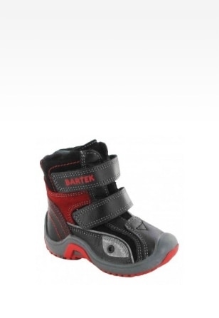 Dětské kotníkové boty BARTEK W-71482/R66