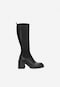 Knee-high boots Women's 71110-50