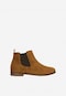 Women's brown boots 9503-62