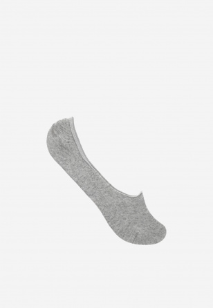 Bavlněné ponožky se silikonem