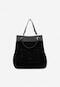 Women's black bag 8901-71