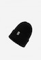 Pánska čiapka z čierneho akrylu v nadčasovom dizajne R96015-81