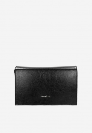 Černá malá dámská kabelka z kvalitního materiálu