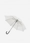 Długi parasol w kolorze białym 96701-10
