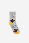 Pohodlné pánske ponožky Wojas v šedej pre každú príležitosť 97079-80