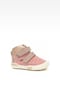 Sneakers BARTEK 21704-036, dla dziewcząt,  jasno różowy 21704-036