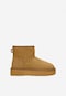 Fluffy RELAKS snow boots with merino wool R55132-63