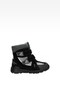 Ghete BARTEK 88006-71, negre-gri 8800671