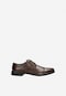 Men's lace-up leather shoes 10073-52
