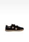 Polobotky BARTEK 86003-61, pro chlapce, černo-hnědé 8600361