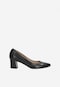 Black pumps 9296-51