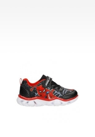 Sneakersy ze Spider-Manem i świecącą podeszwą BARTEK 87010-11 87010-11