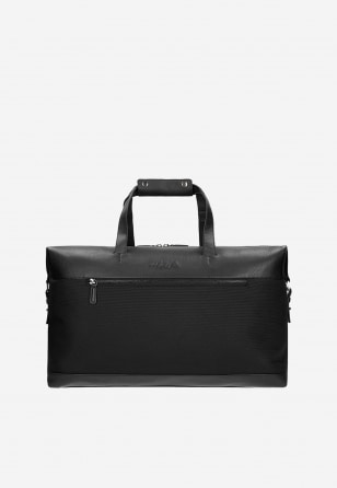 Duża weekendowa torba męska RELAKS R80011-81