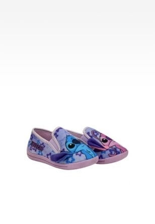 Kolorowe kapcie dziecięce Lilo & Stitch BARTEK 87852-16 87852-16