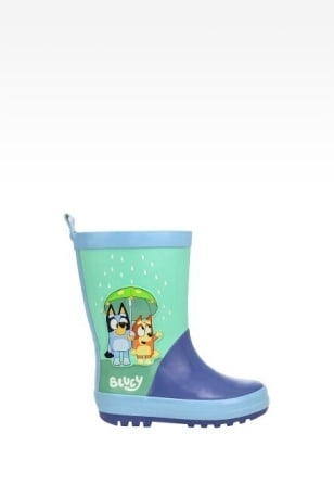 Kalosze dziecięce Bluey w kolorze niebieskim BARTEK 86700-17 86700-17