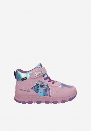 Kolorowe buty dziecięce z bohaterem Disney Stitch BARTEK 88008-15 88008-15