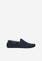 Mocasini clasici bleumarin bărbați 10047-66