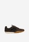 Dámské sneakers v čokoládovém odstínu 46374-82