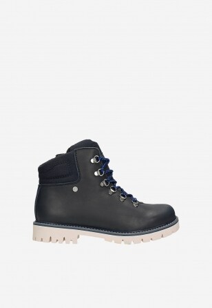 Trzewiki ocieplane BARTEK 27764/0P-BAP, ciemny granat 27764/0P-BAP