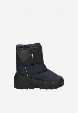 Granatowe śniegowce BARTEK 116260-14 116260-14