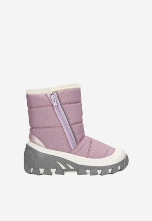 BARTEK fioletowe śniegowce dla dziewcząt 11625002 11625002