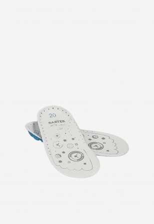 Wkładki BARTEK W-Wkładka form, biały W-Wkładka form