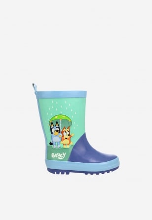 Kalosze dziecięce Bluey w kolorze niebieskim BARTEK 86700-17 86700-17