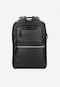 Velký černý pánský batoh RELAKS R90008-51