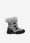 Cizme de zăpadă BARTEK, 85003-60, gri-negre 8500360