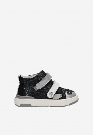 Mini Lauflernschuhe BARTEK 13678007, marineblau-grau 13678007