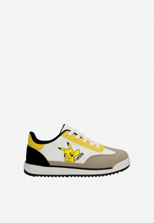 Sneakersy chłopięce Pikachu BARTEK 87033-29 87033-29