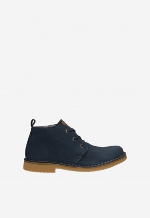 Trzewiki męskie chukka 24400-99