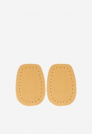 Brązowa podpiętka lateks pekari 99029-00