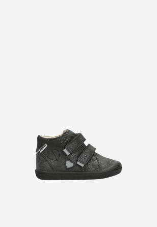 Stiefeletten BARTEK 11022143, für Mädchen, schwarz 11022143
