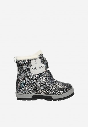Stiefeletten BARTEK 84008-69, für Mädchen, mehrfarbig 8400869