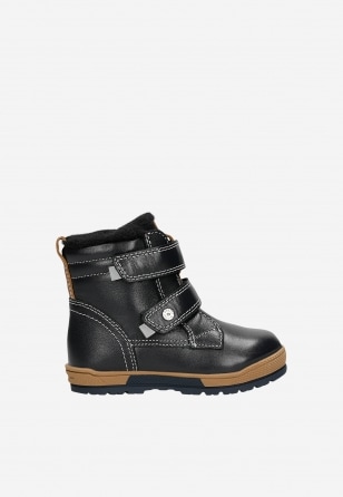 Stiefeletten BARTEK 88004-56, marineblau 8800456