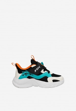 Kolorowe sneakersy chłopięce BARTEK 87014-17 87014-17