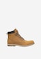 Men's brown boots 8233-73