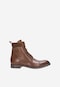 Men's brown boots 8224-52