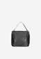 Women's black bag 9820-51