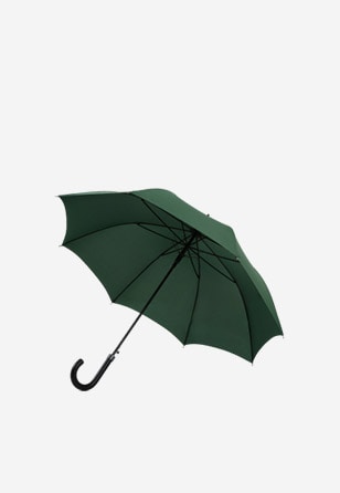 Zielony długi parasol  96701-17