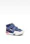 Sneakers BARTEK 91756-003, dla chłopców, niebiesko-biały 91756-003
