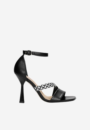 Stelesnenie elegancie – aj to sú kožené sandále dámske 