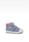 Sneakers BARTEK 11948033, dla dziewcząt, niebiesko-różowy 11948033