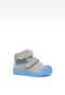 Sneakers BARTEK 11948013, dla chłopców, szaro-niebieski 11948013