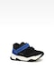 Sneakers BARTEK 11131019, dla chłopców, czarno-niebieski 11131019