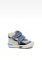 Sneakers BARTEK 91756-023, dla chłopców, niebiesko-beżowy 91756-023