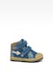 Sneakers BARTEK 11948041, dla chłopców, niebiesko-beżowy 11948041