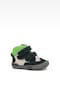 Sneakers BARTEK 21704-026, dla chłopców, zielono-beżowy 21704-026